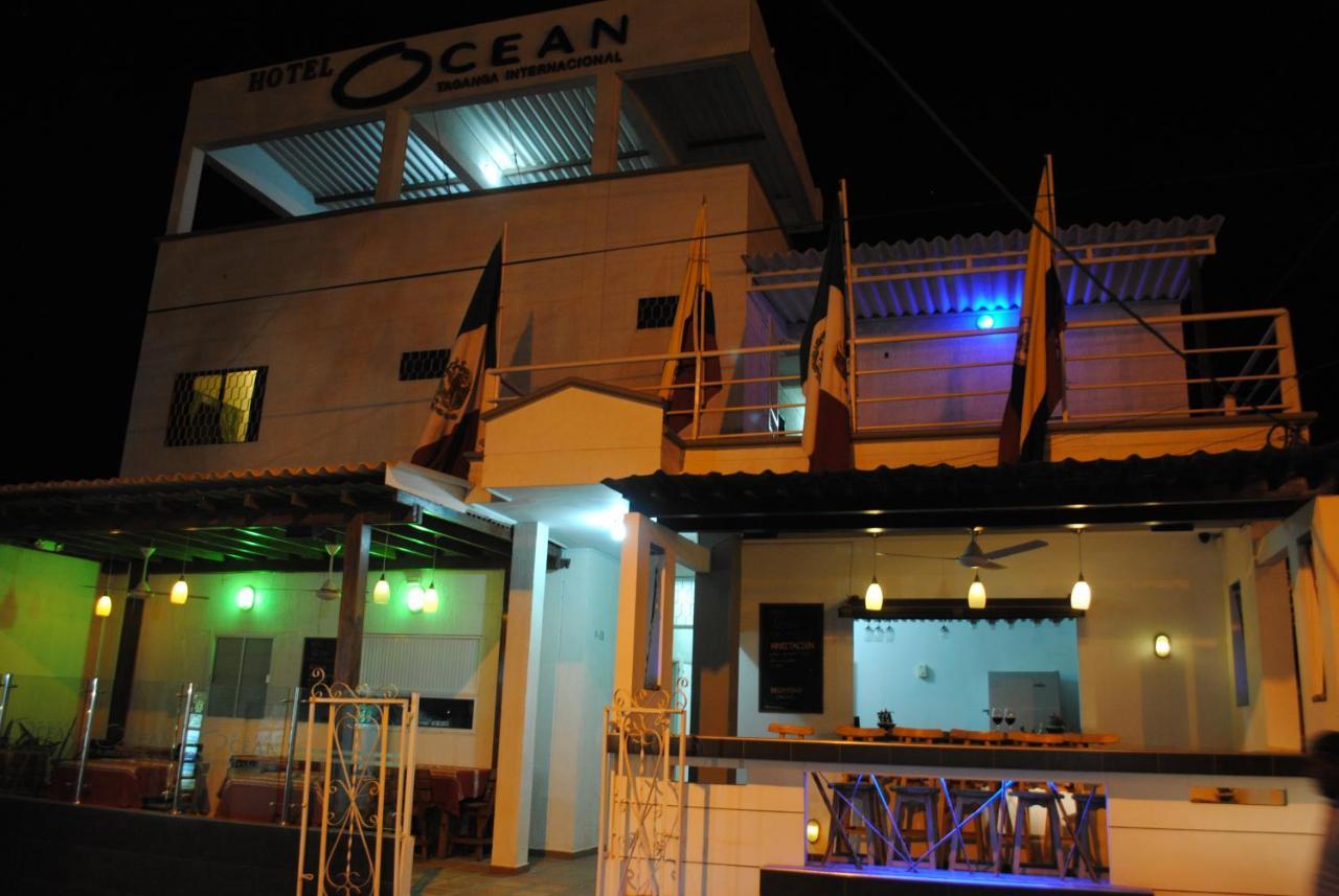 Hotel Ocean Taganga Internacional Bagian luar foto